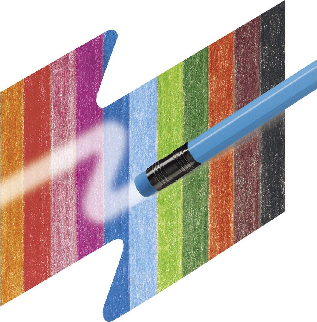FABER-CASTELL Buntstifte Mehrfarbig FABER-CASTELL Buntstifte Mehrfarbig